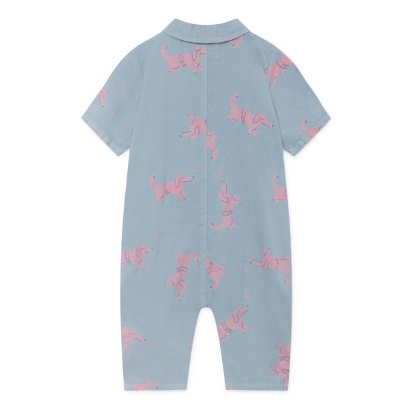 Dog printed romper-product
