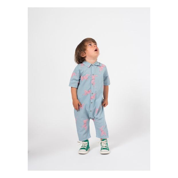 Dog printed romper-product