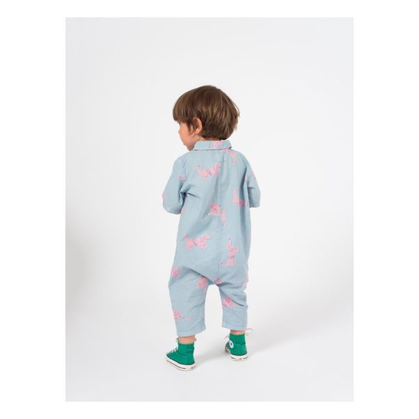 Dog printed romper-product