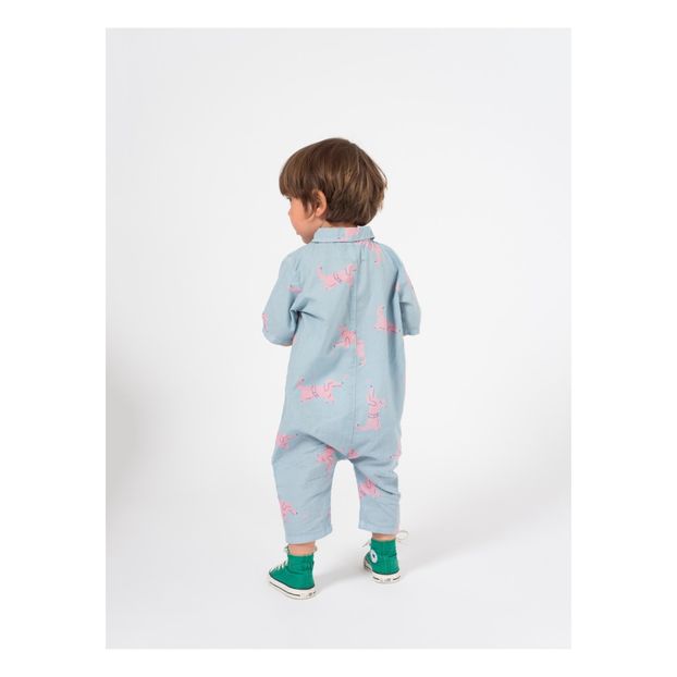 Dog printed romper-product