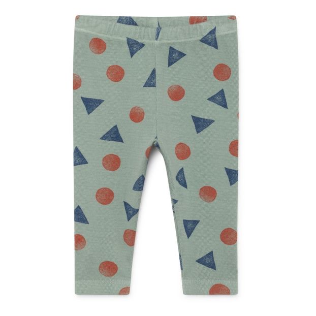 Organic cotton leggings -product