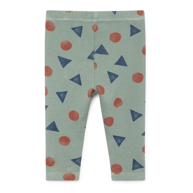 Organic cotton leggings -product