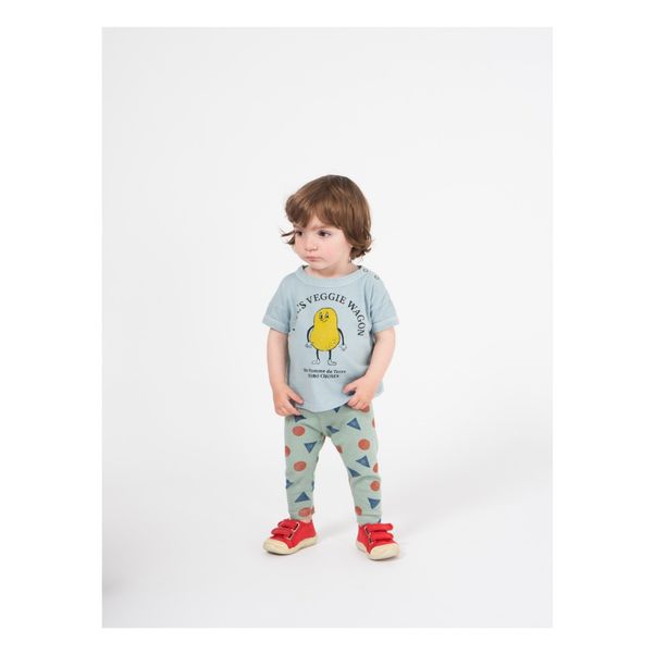 Organic cotton leggings -product