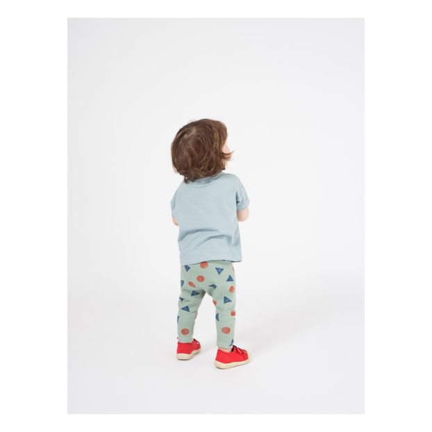 Organic cotton leggings -product