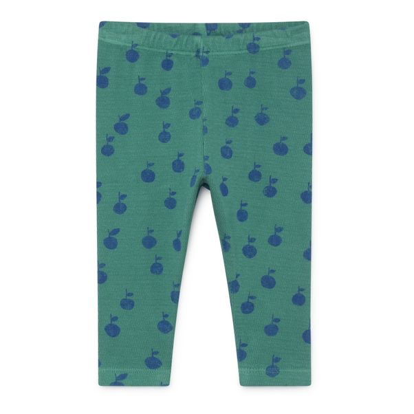 Apple printed leggings -product