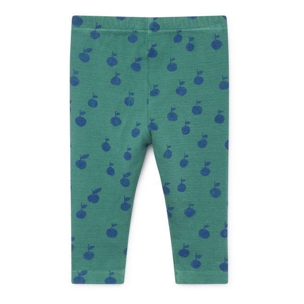 Apple printed leggings -product