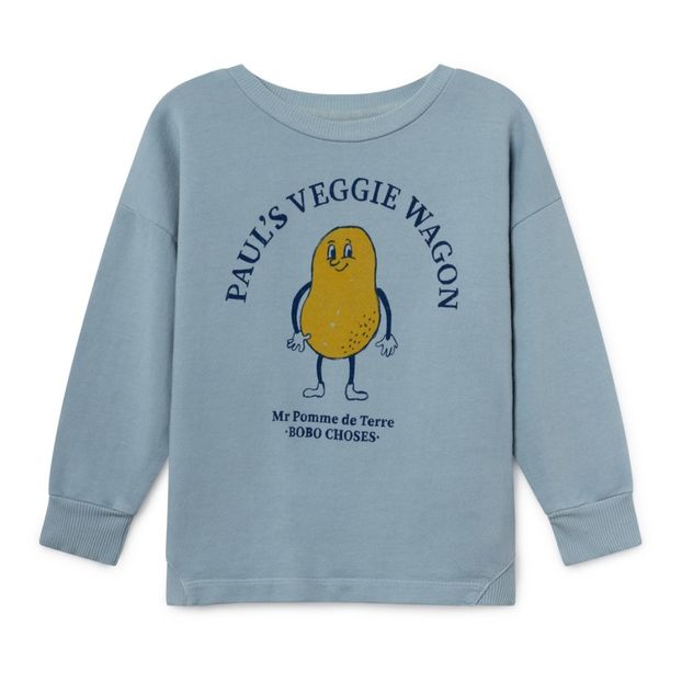 Paul's organic cotton sweatshirt-product
