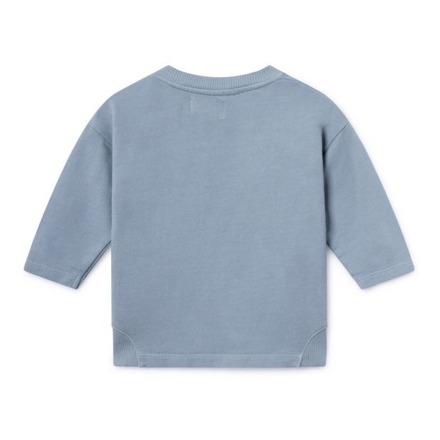 Sudadera Algodón Biológico Tulipanes-product