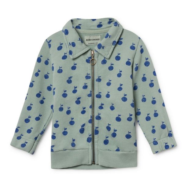 Sudadera Algodón Biológico Albaricoque-product