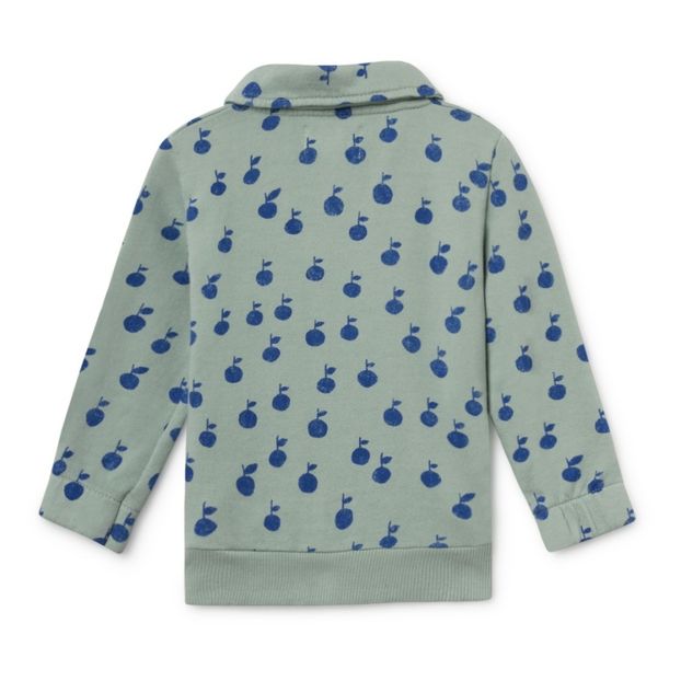 Sudadera Algodón Biológico Albaricoque-product