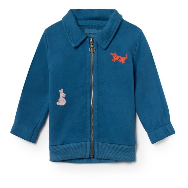 Sweatshirt aus Bio-Baumwolle -product