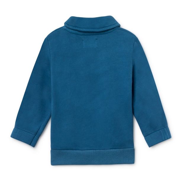 Sweatshirt aus Bio-Baumwolle -product