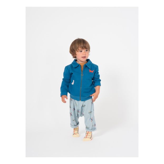 Sweatshirt aus Bio-Baumwolle -product