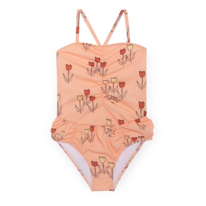 Costume Tulipani Pesca- Immagine del prodotto n°0