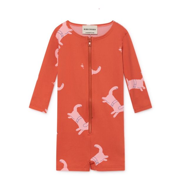 Dog printed swimsuit -product