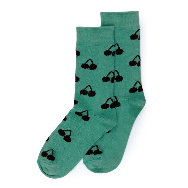 Cherry socks -product