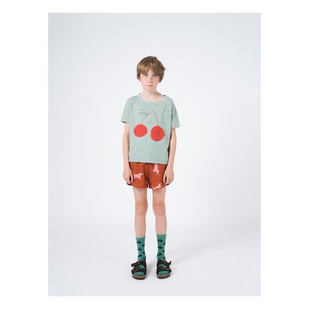 Cherry socks -product