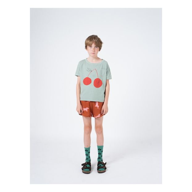 Cherry socks -product