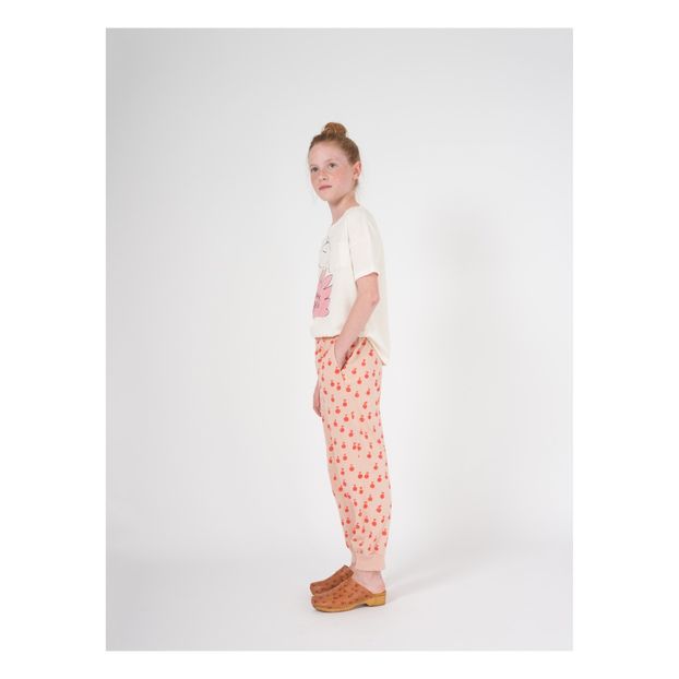 T-shirt Coton Bio Fleur-product