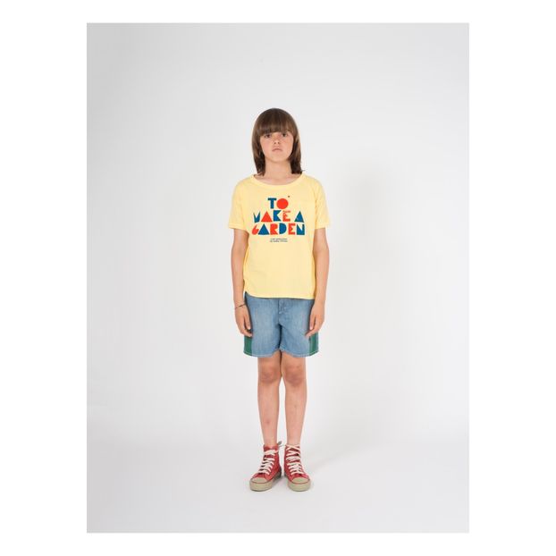 T-shirt Coton Bio Garden-product