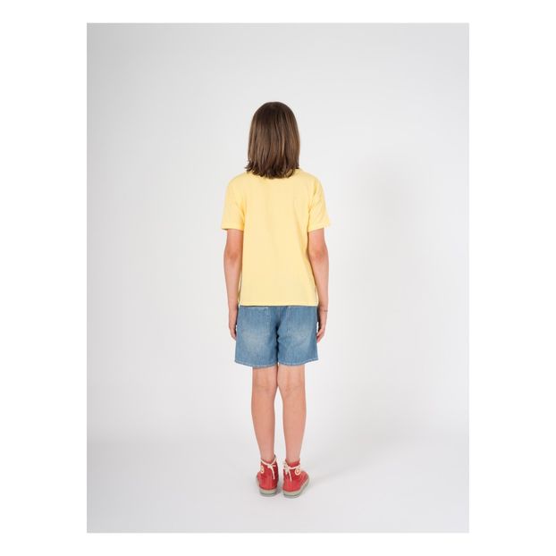 T-shirt Coton Bio Garden-product