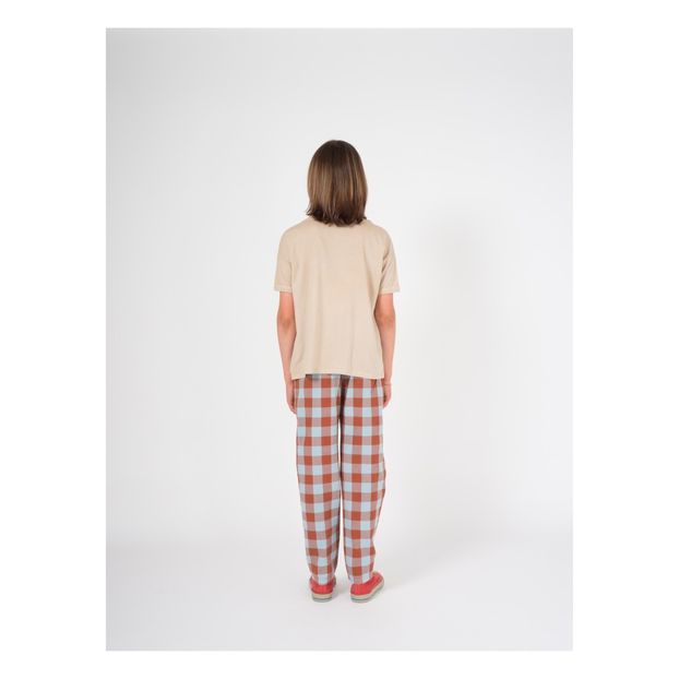T-shirt Coton Bio Tangerine-product