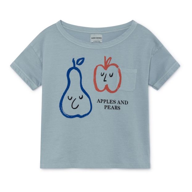 T-shirt Coton Bio Pomme Poire-product