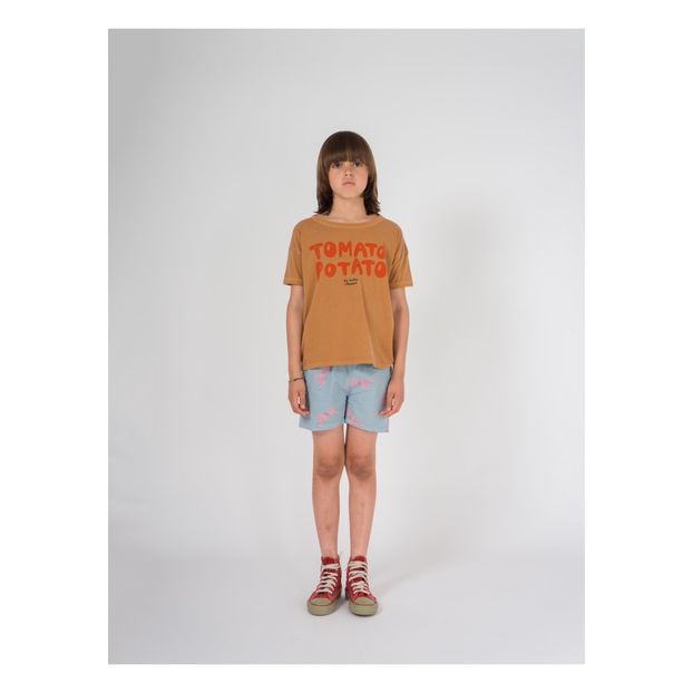 T-shirt Coton Bio Tomato-product