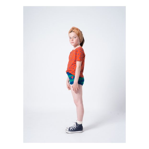 Cotton and linen t-shirt -product