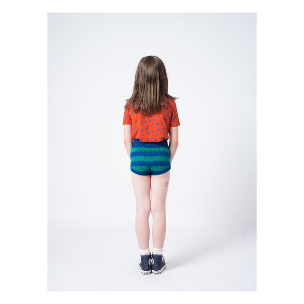 Cotton and linen t-shirt -product