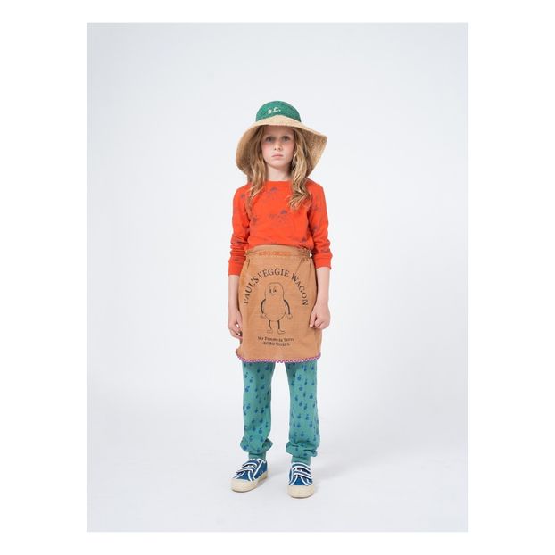 T-shirt Epais Coton Bio Forêt-product
