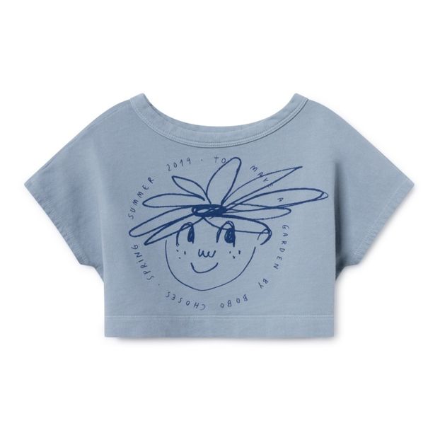 Sweat Cropped Coton Bio-product