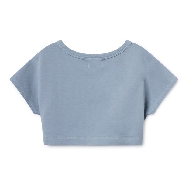 Sweat Cropped Coton Bio-product