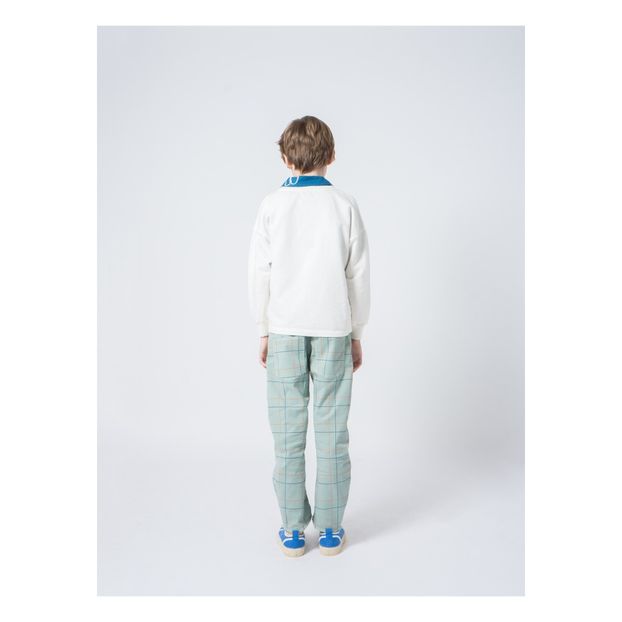 Sudadera Algodón Biológico Manzana Pera-product