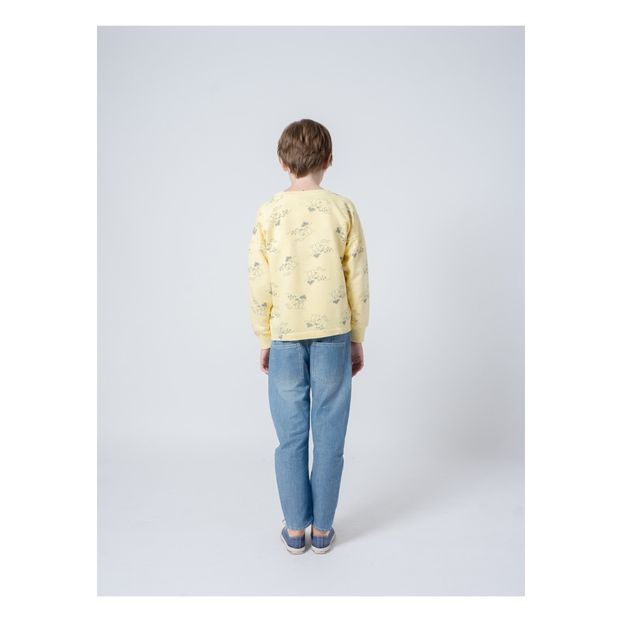 Organic cotton sweatshirt-product