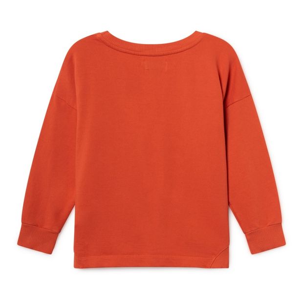 Dog organic cotton sweatshirt -product