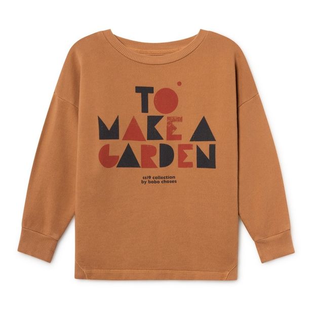 To Make A Garden sweatshirt -product