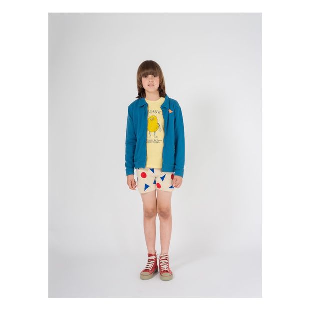 Organic cotton hoodie -product
