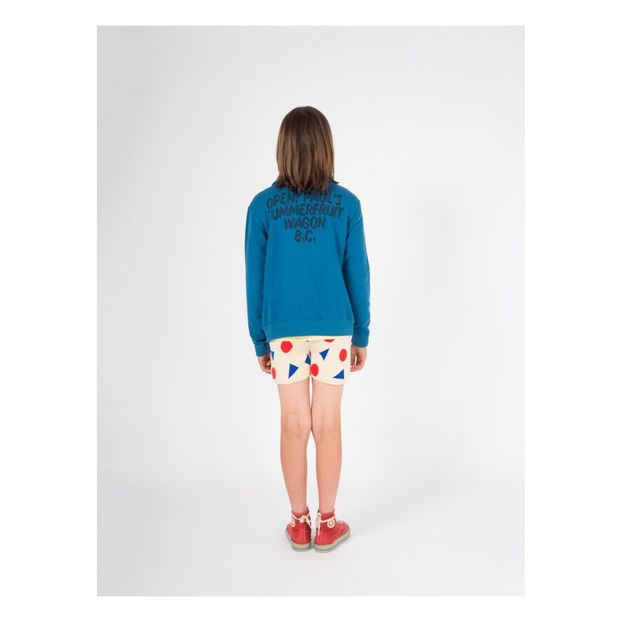 Organic cotton hoodie -product