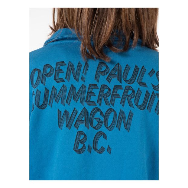 Organic cotton hoodie -product