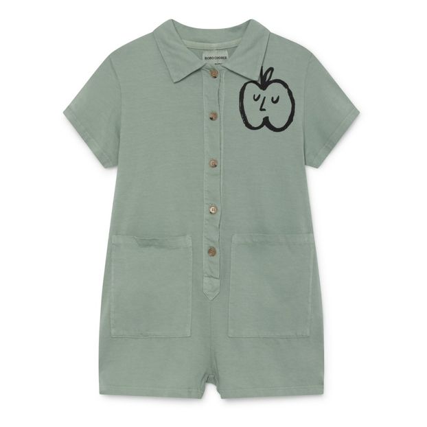 Combishort Jersey Bio Pomme-product