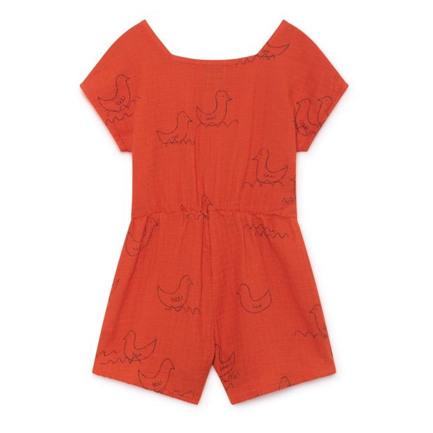 Combishort Coton Gauffré-product