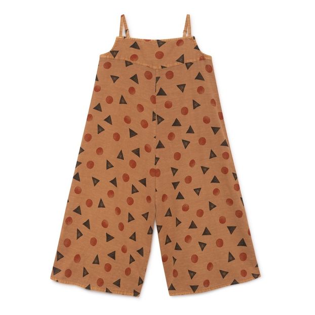 Cotton and linen romper -product