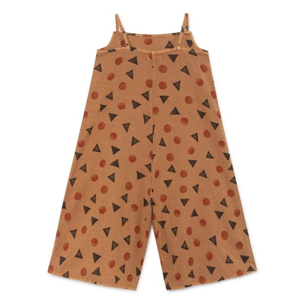 Cotton and linen romper -product