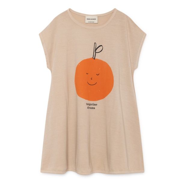 Robe Coton Lin Tangerine Dreams-product