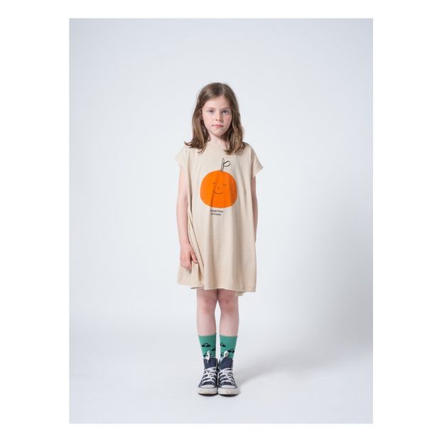 Robe Coton Lin Tangerine Dreams-product