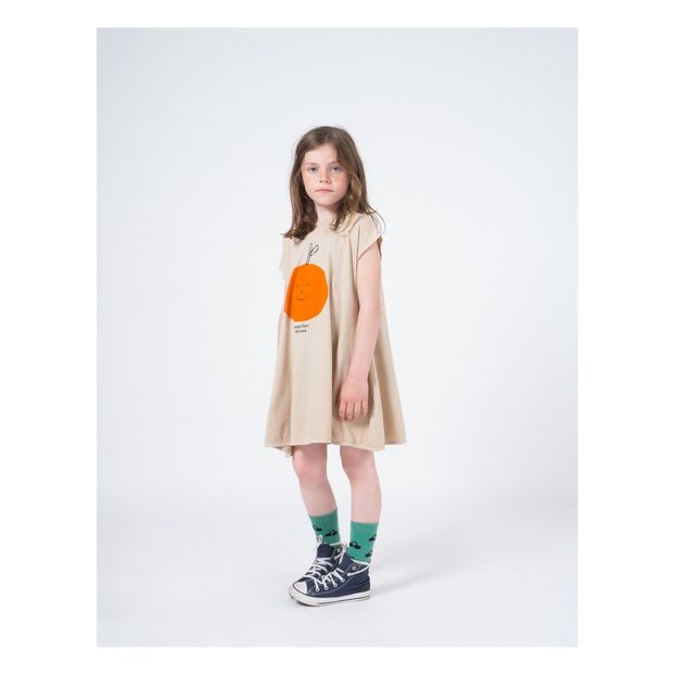 Robe Coton Lin Tangerine Dreams-product