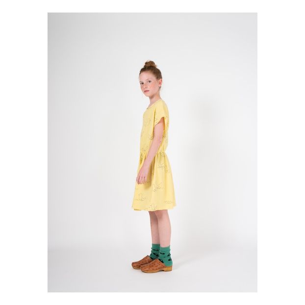 Robe Coton Lin Gauffrée-product