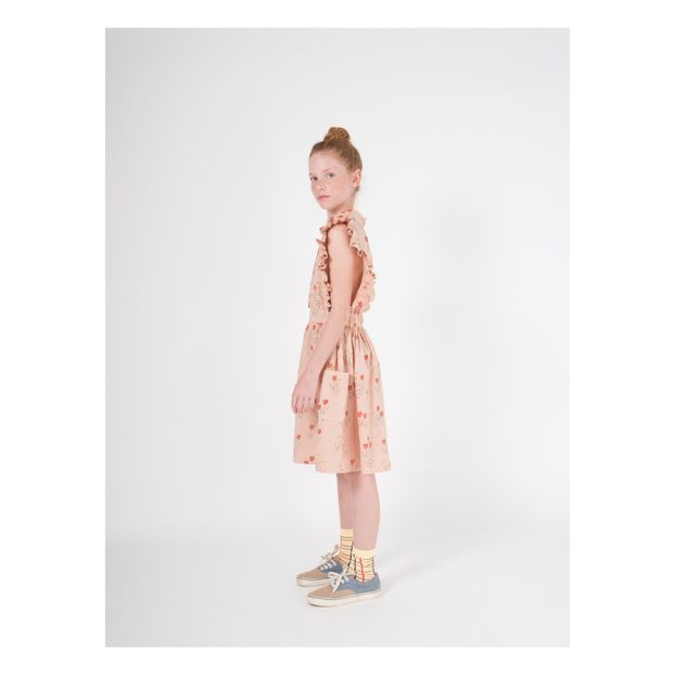 Cototn and Linen Dress-product