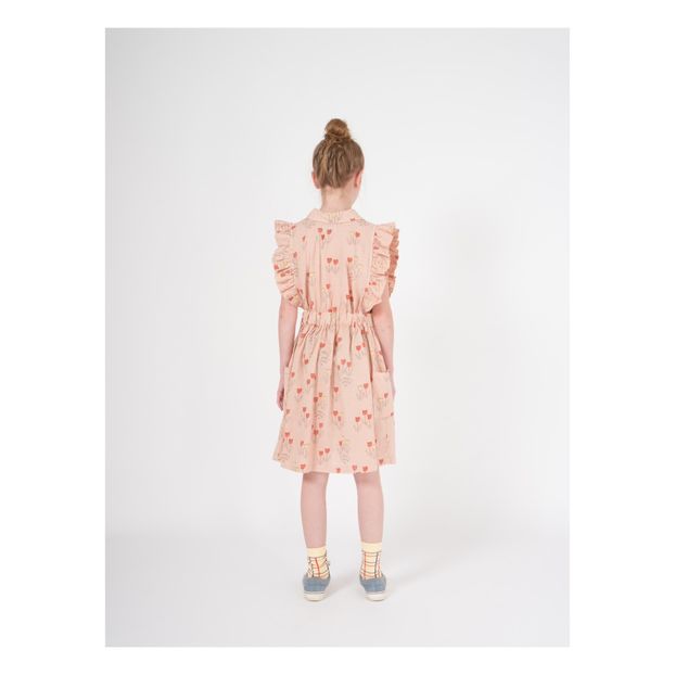 Cototn and Linen Dress-product